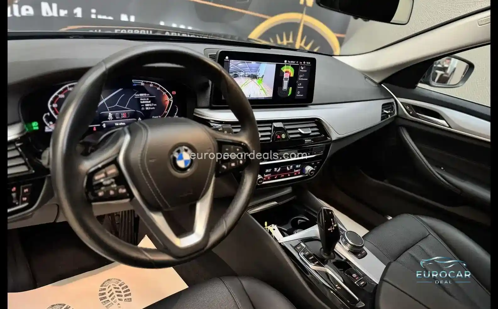 BMW 520
