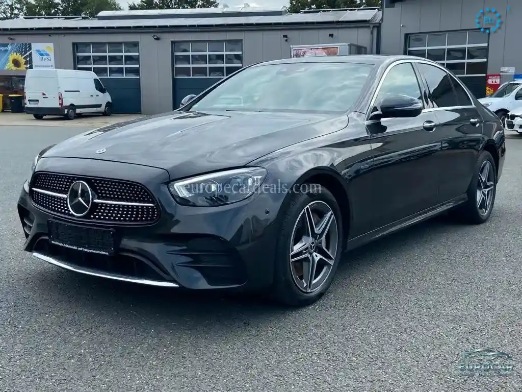 Mercedes-Benz E 300