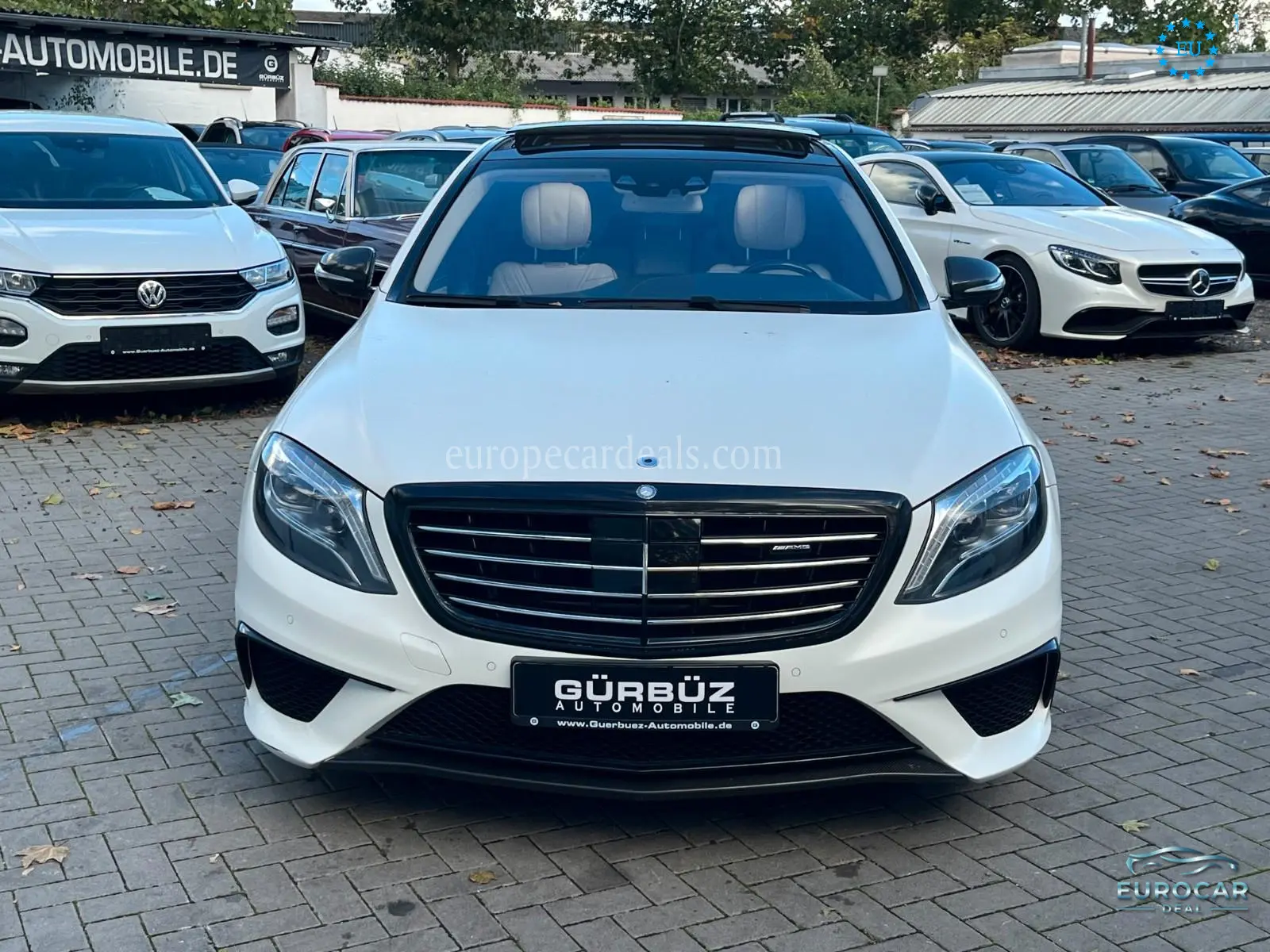 Mercedes-Benz S 63 AMG