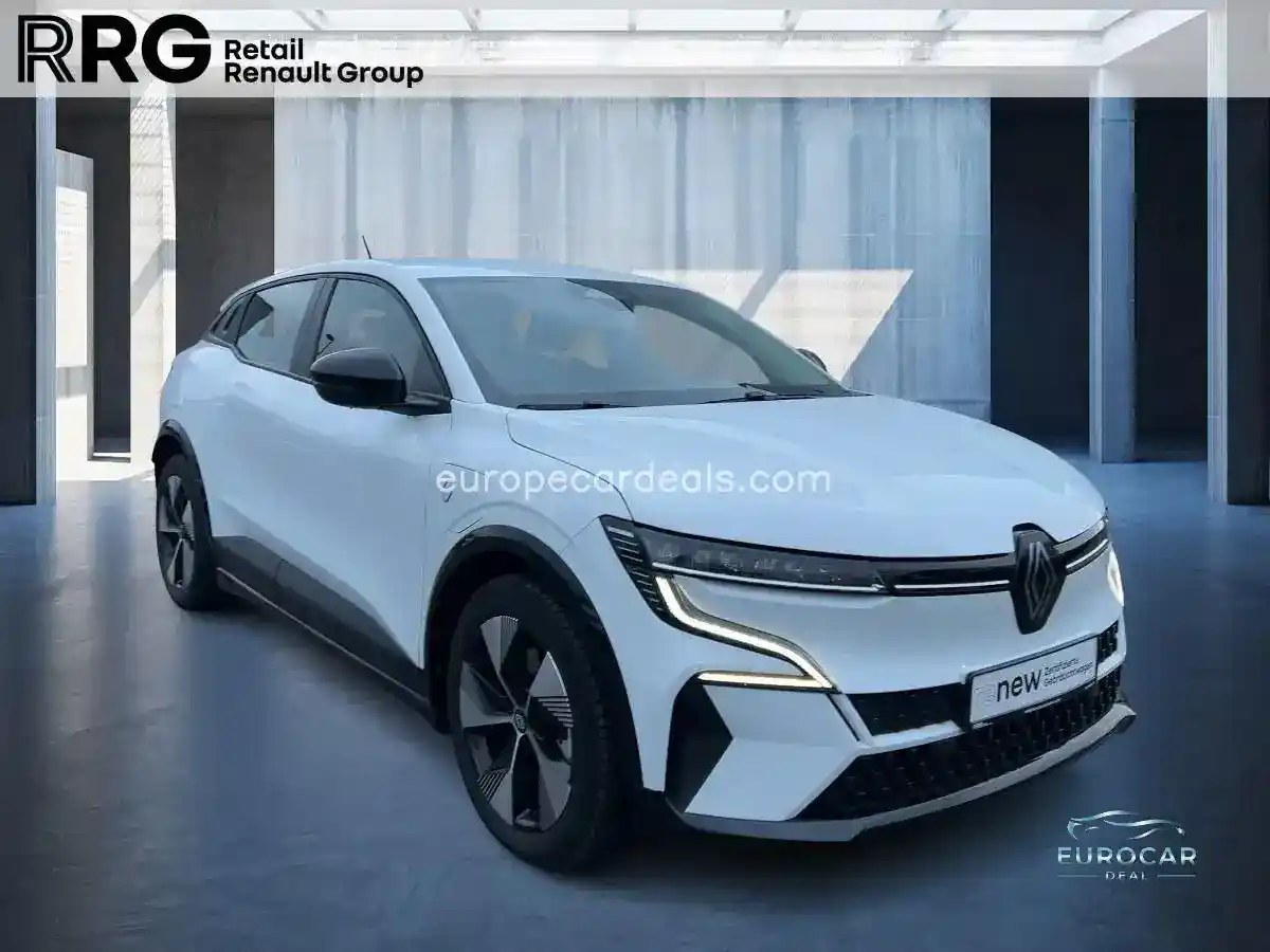 Renault Megane E-TECH