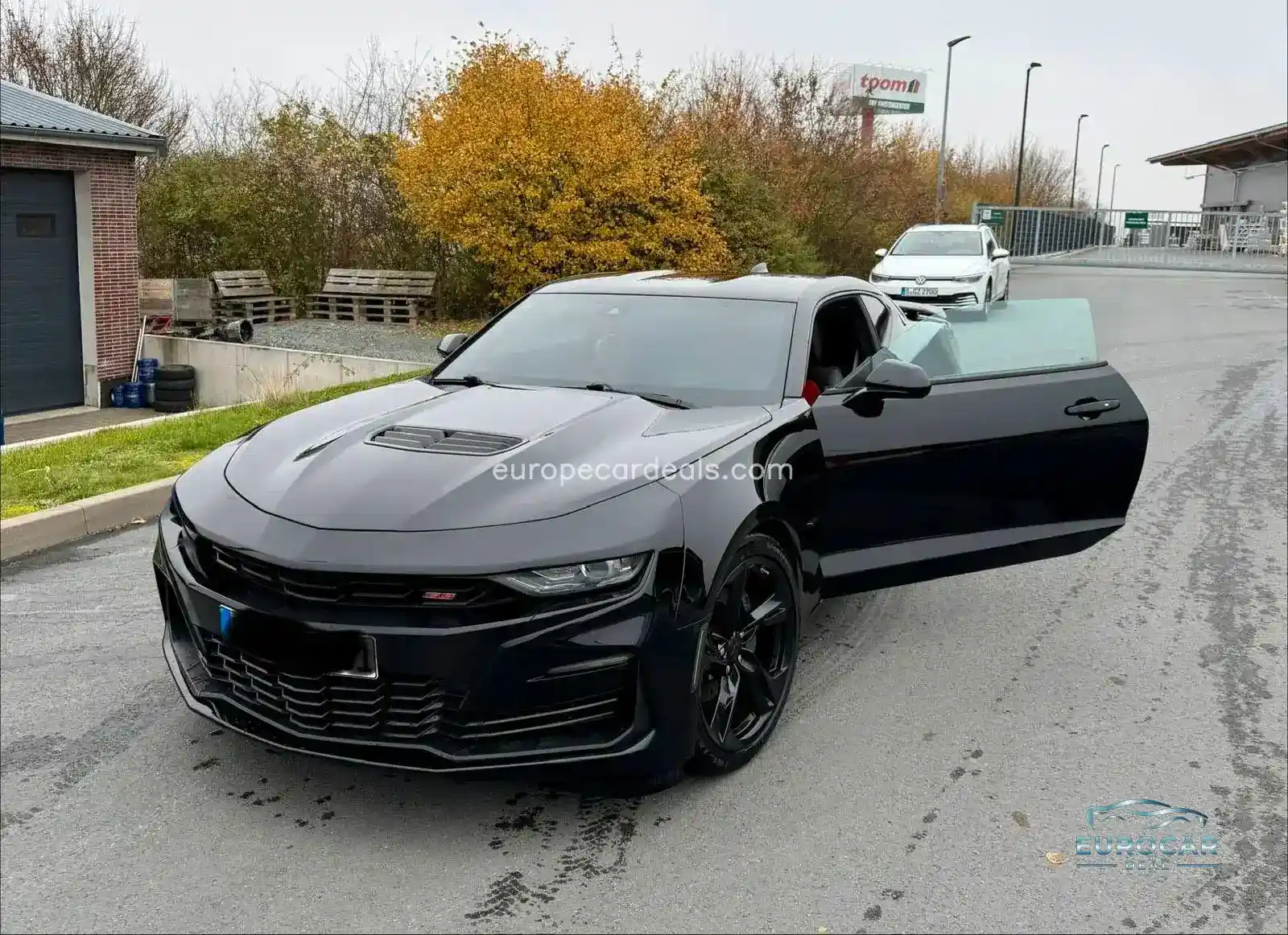 Chevrolet Camaro