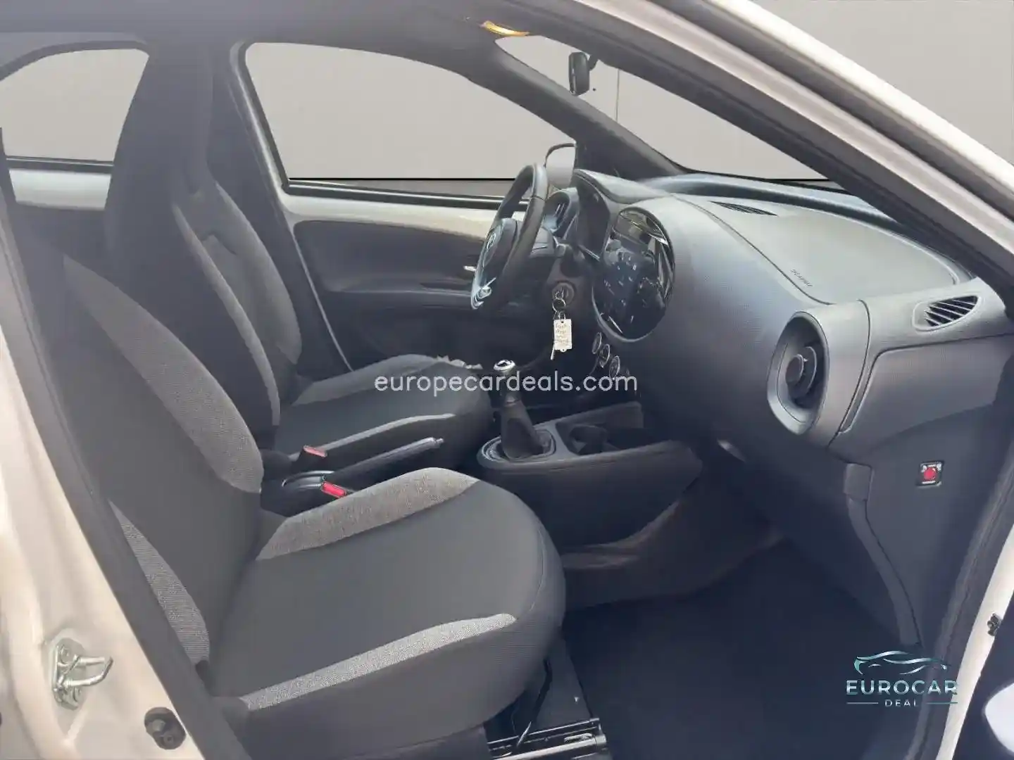 Toyota Aygo (X)