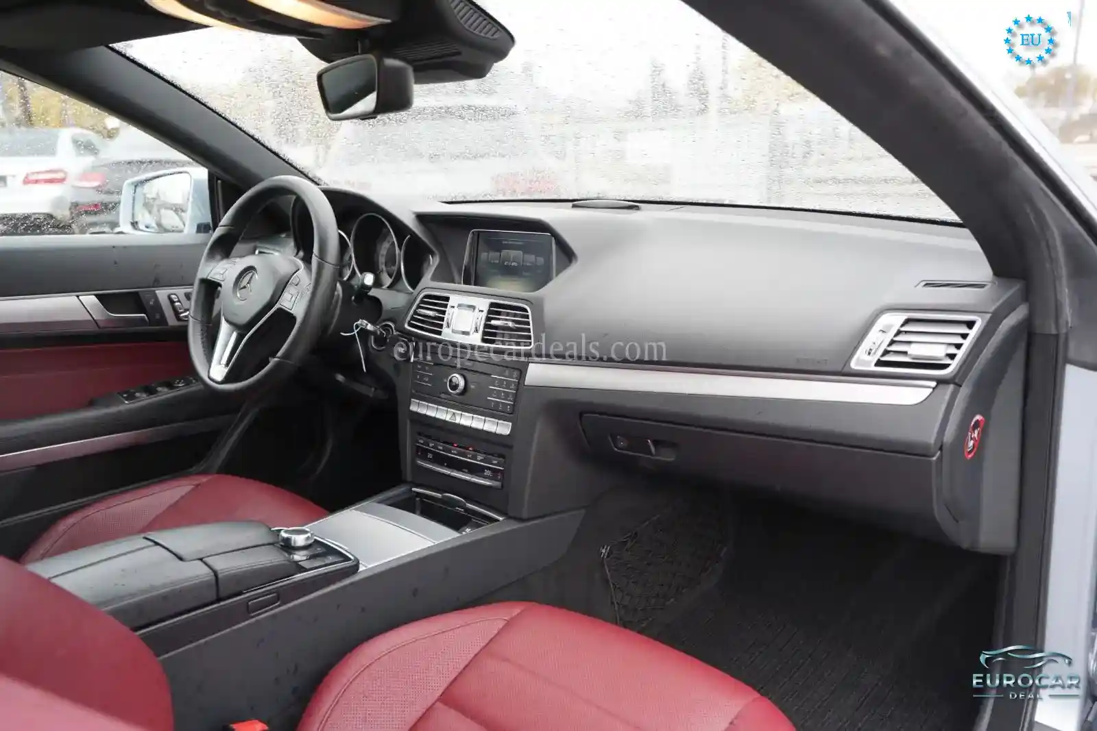 Mercedes-Benz E 400