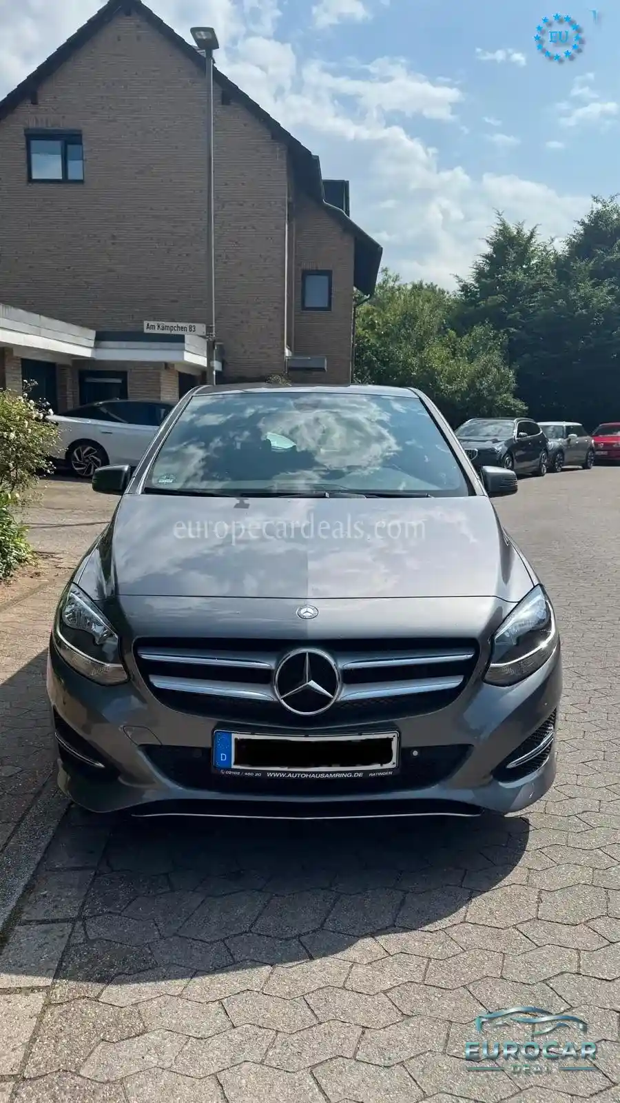 Mercedes-Benz B 180