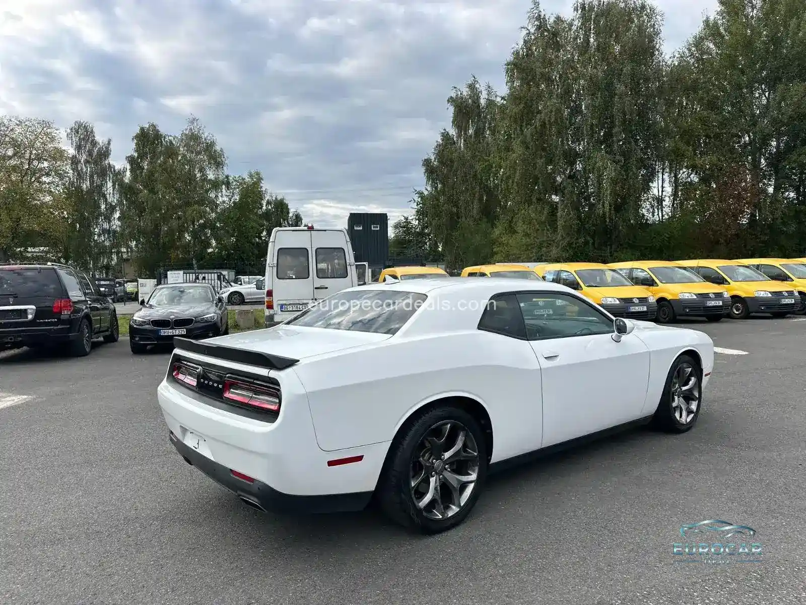 Dodge Challenger