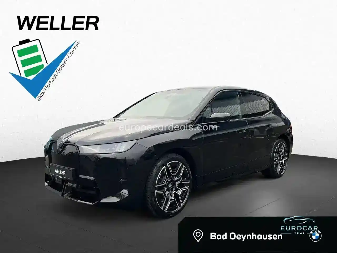 BMW iX