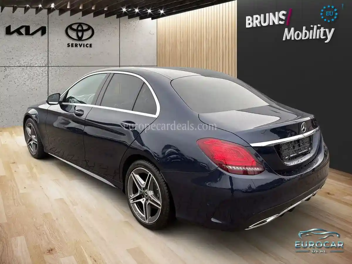Mercedes-Benz C 180