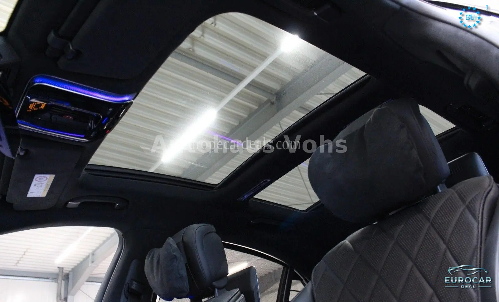 Mercedes-Benz S 580