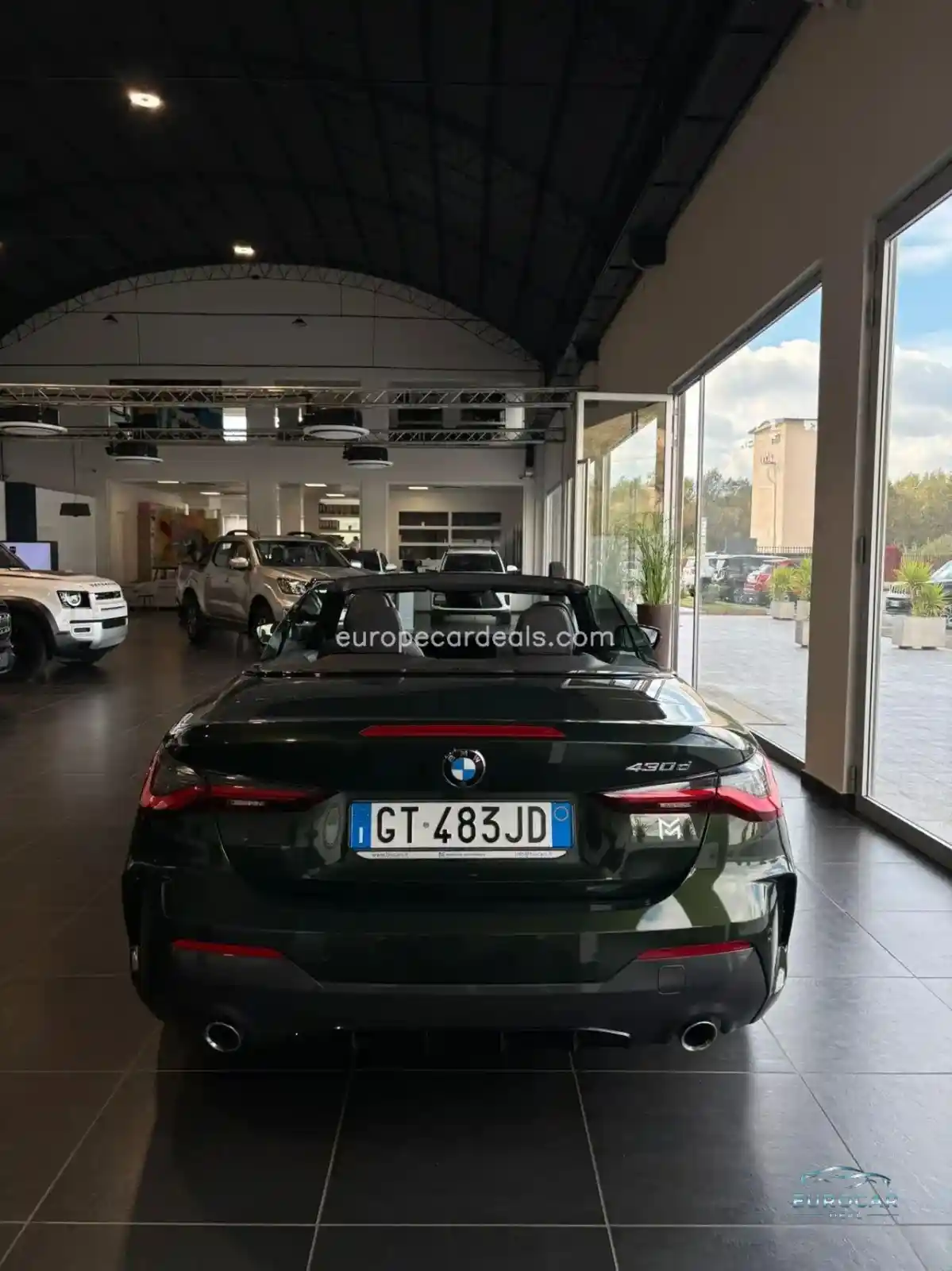 BMW 430