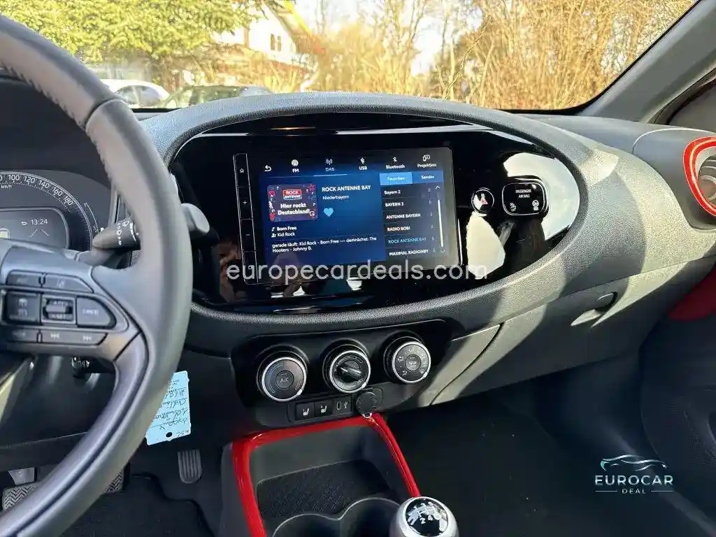 Toyota Aygo (X)