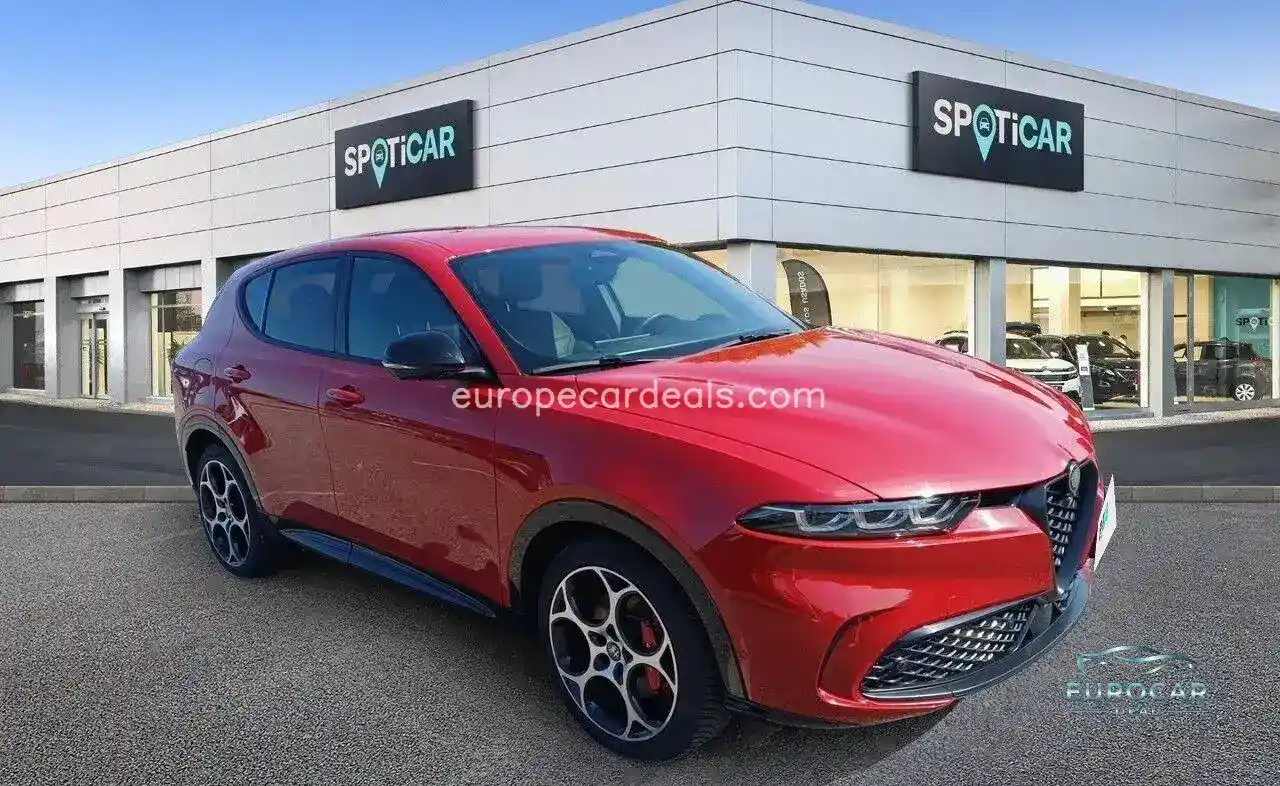 Alfa Romeo Tonale