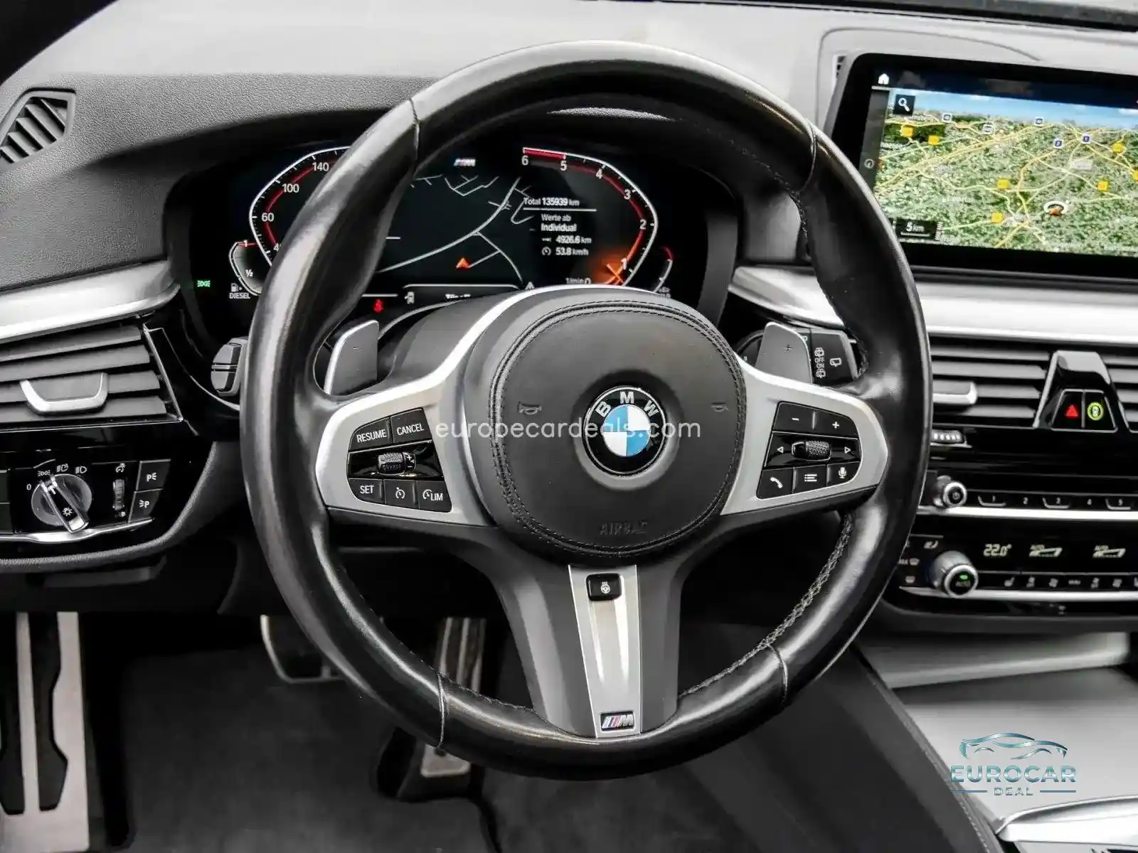 BMW 540