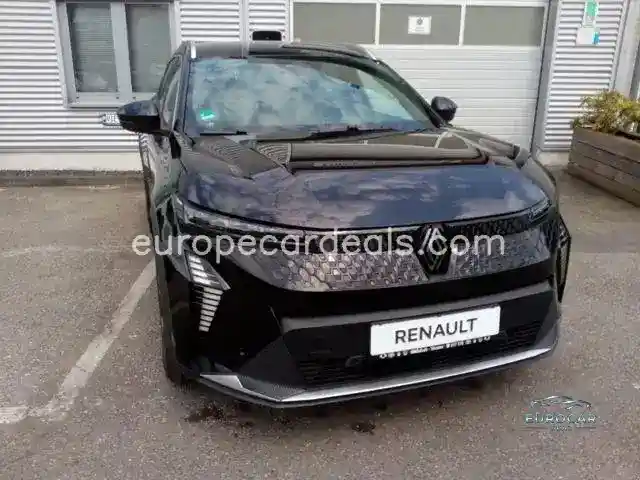 Renault Scenic E-TECH