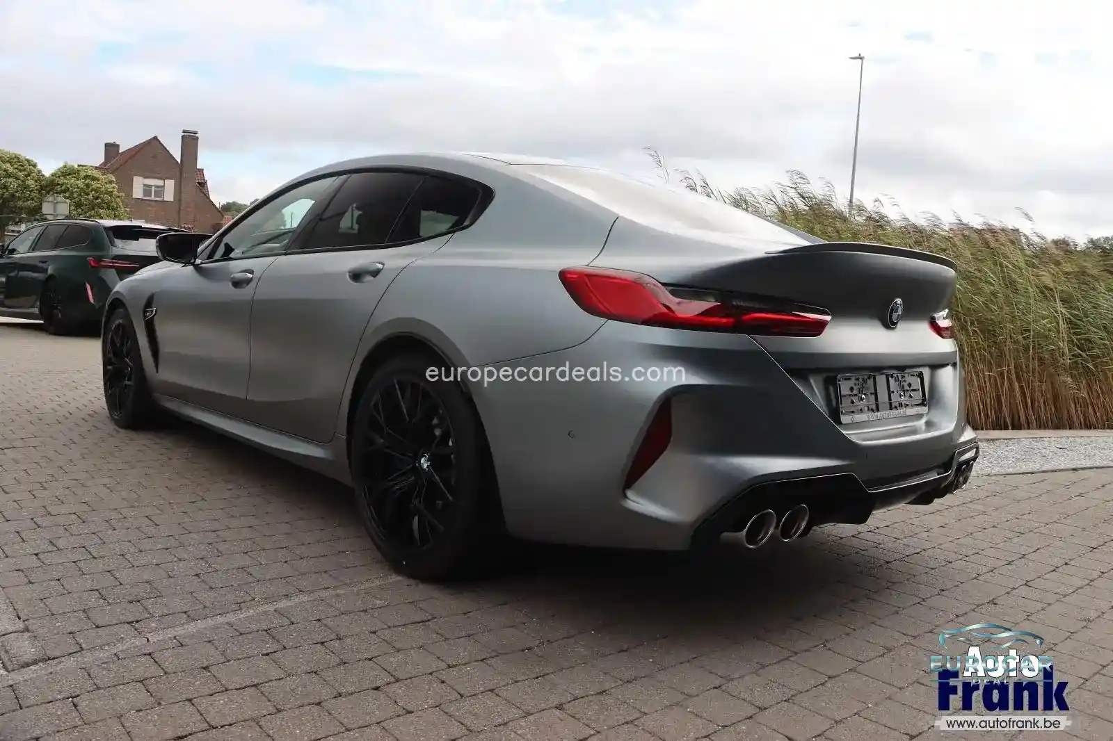 BMW M8