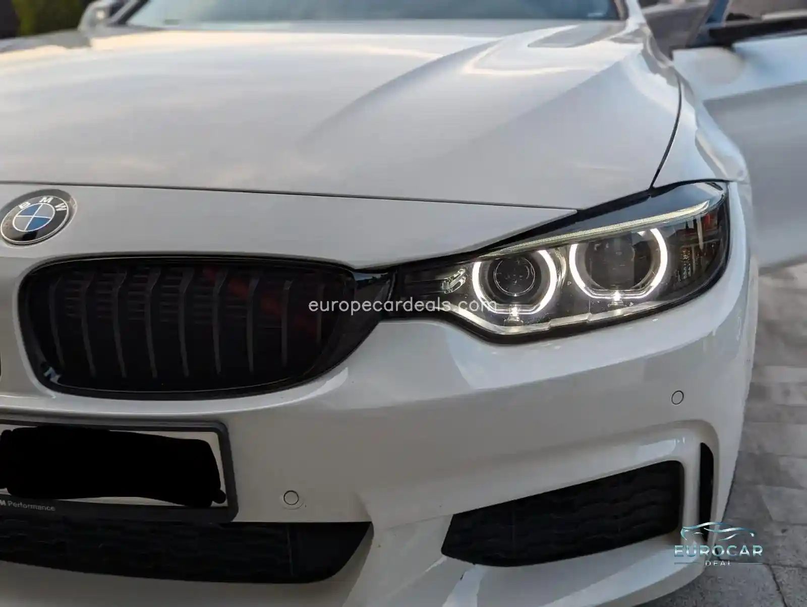 BMW 435