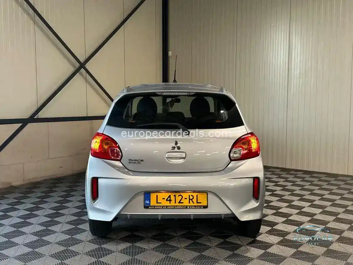 Mitsubishi Space Star