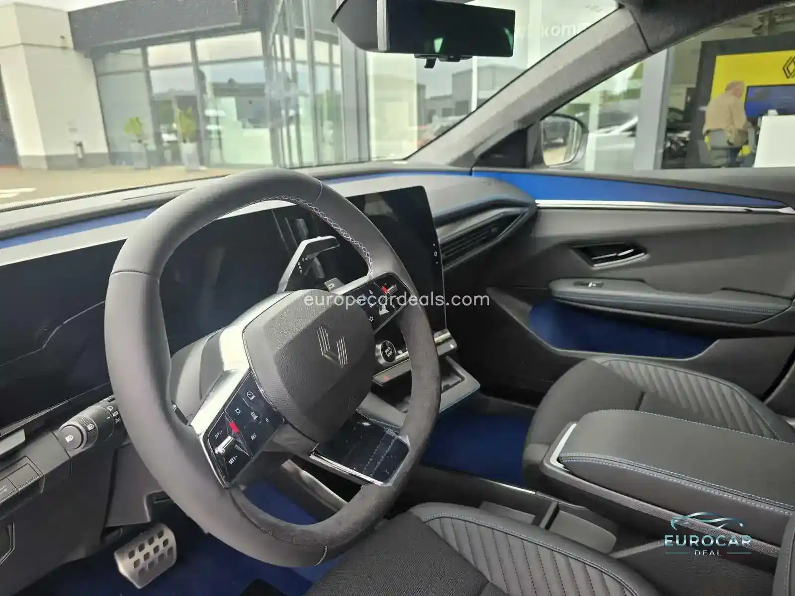 Renault Scenic E-TECH