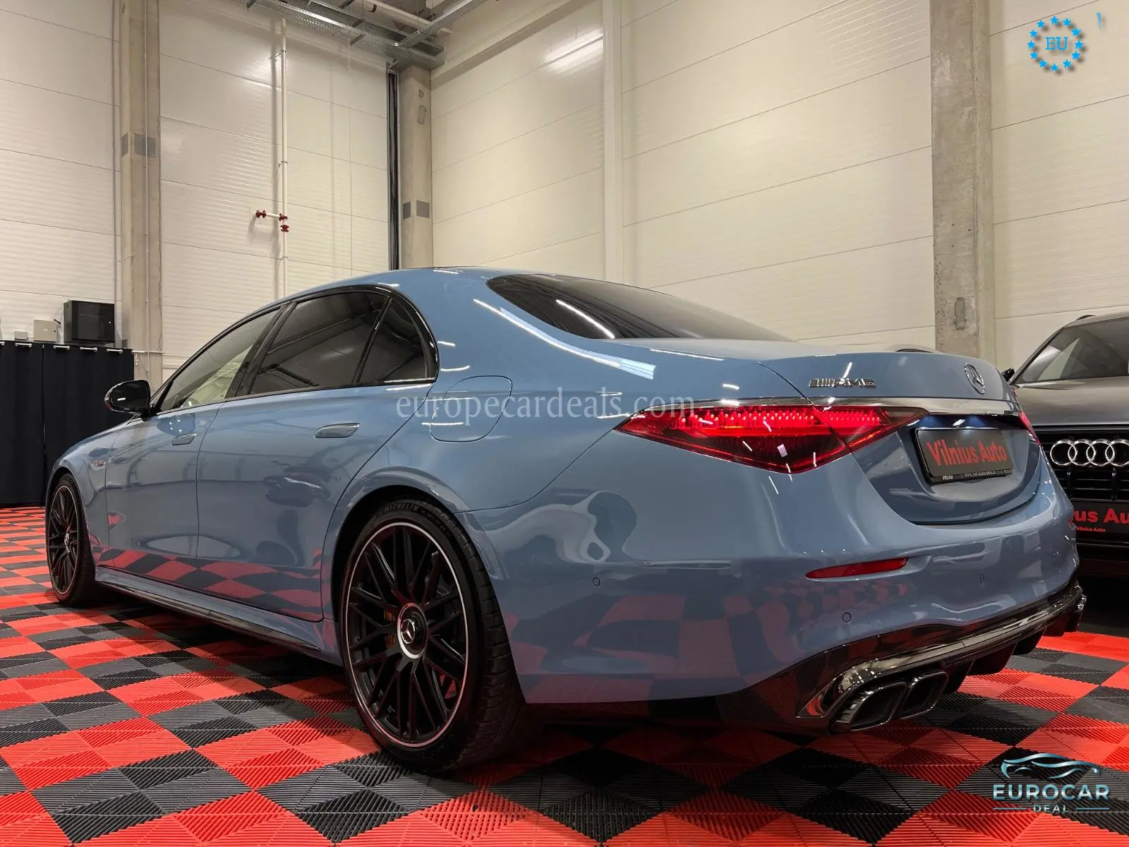 Mercedes-Benz S 63 AMG
