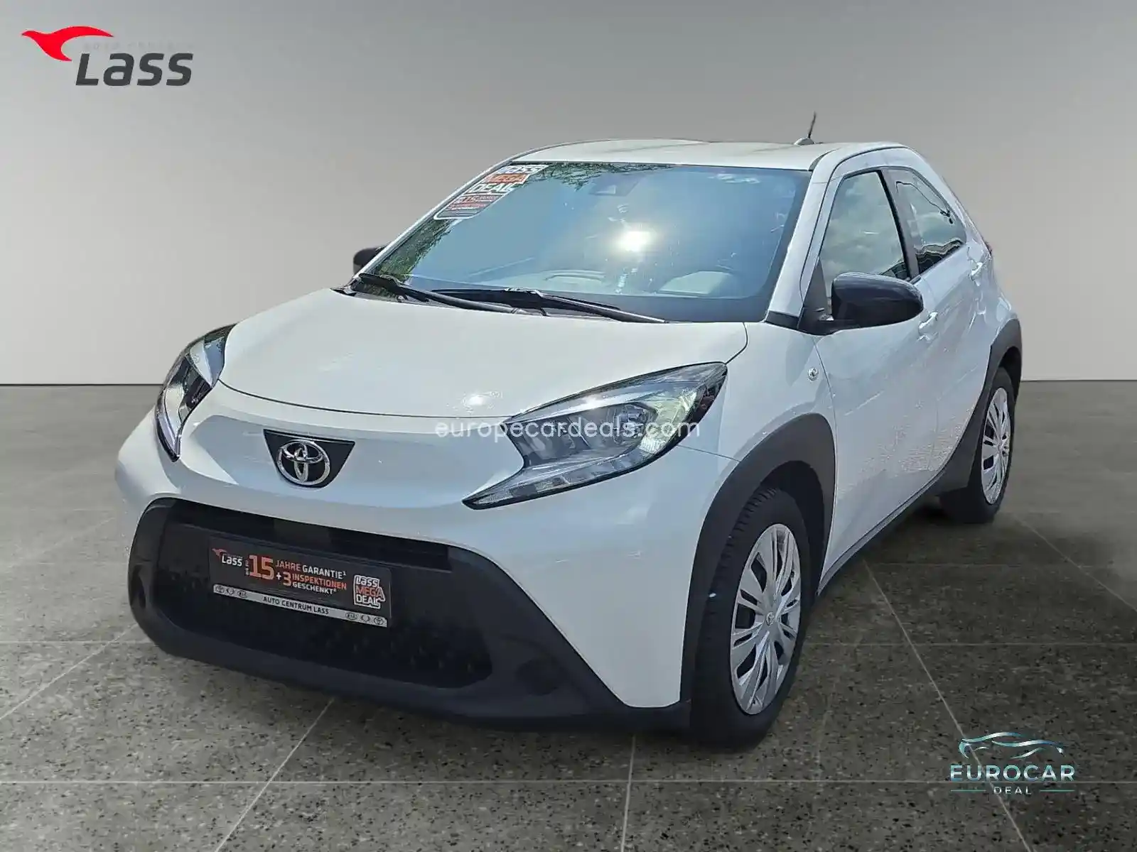 Toyota Aygo (X)