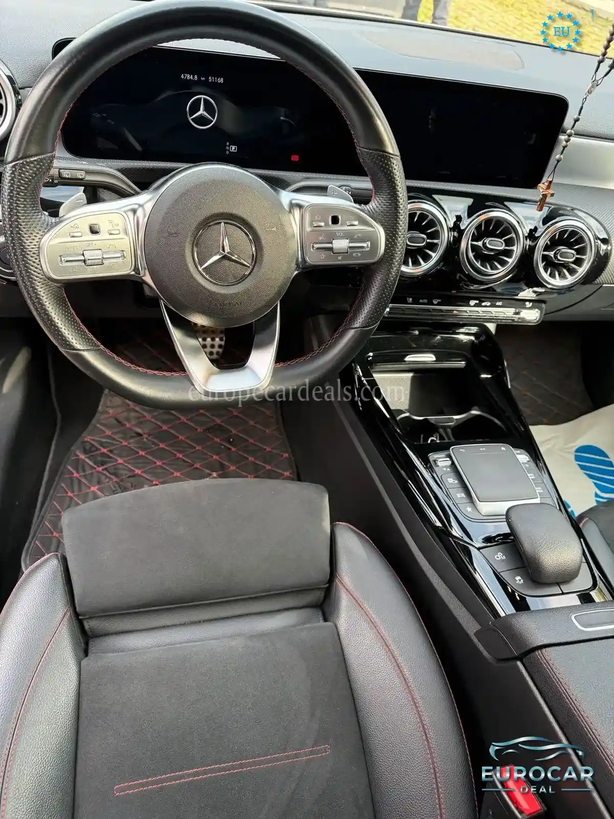 Mercedes-Benz A 35 AMG
