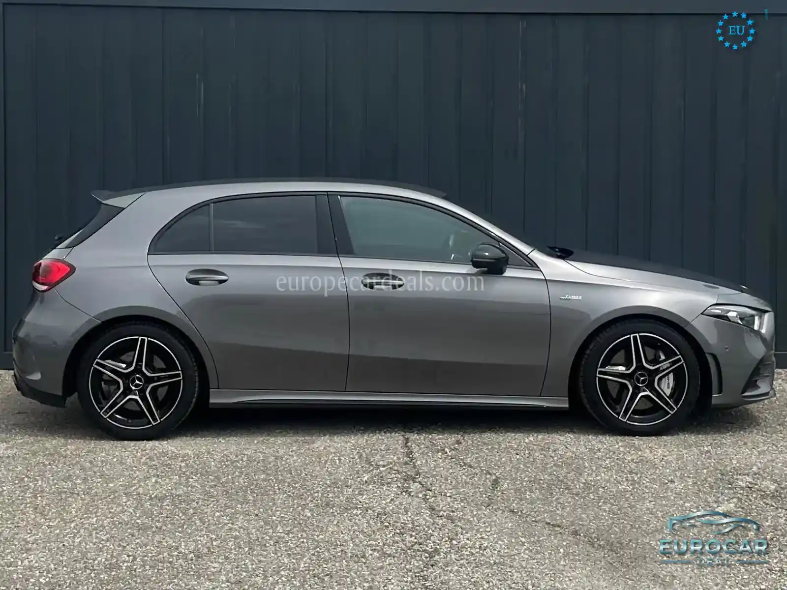 Mercedes-Benz A 35 AMG