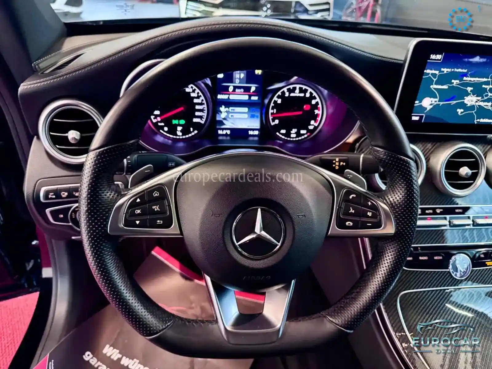 Mercedes-Benz C 43 AMG