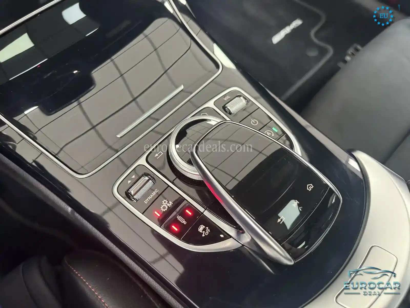 Mercedes-Benz C 43 AMG