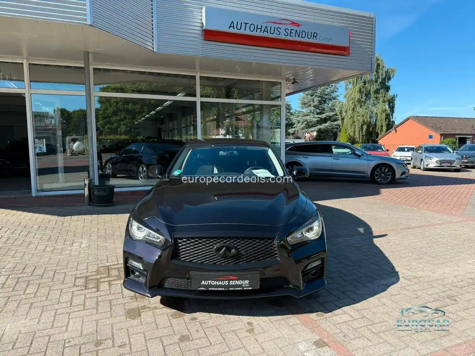 Infiniti Q50