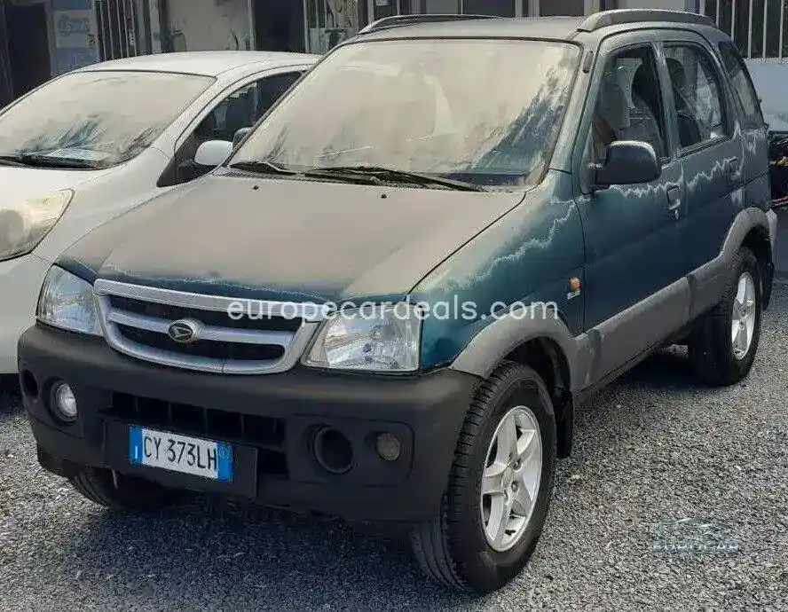 Daihatsu Terios