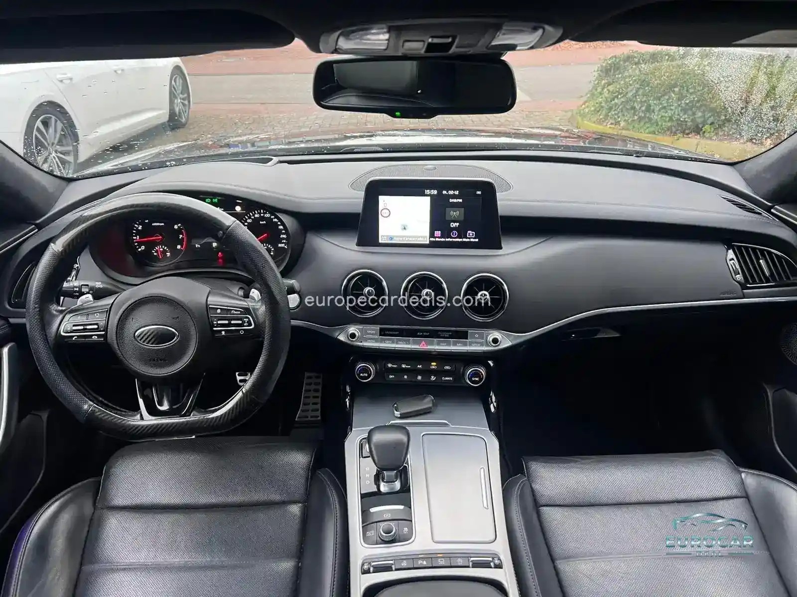 Kia Stinger