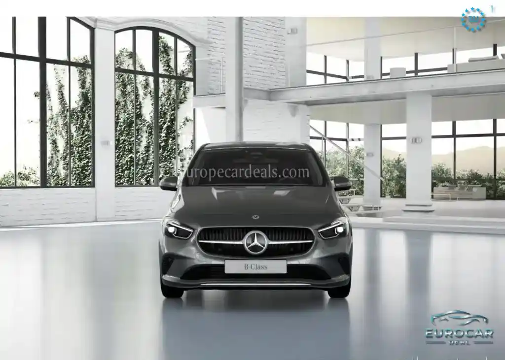 Mercedes-Benz B 180