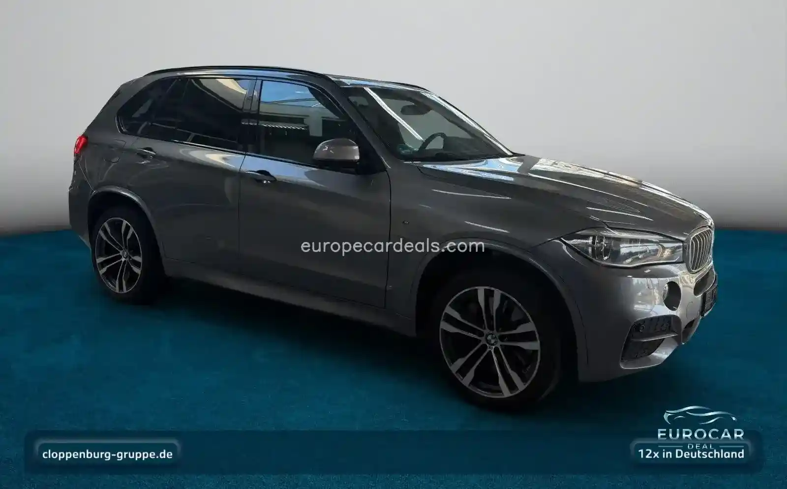 BMW X5 M50