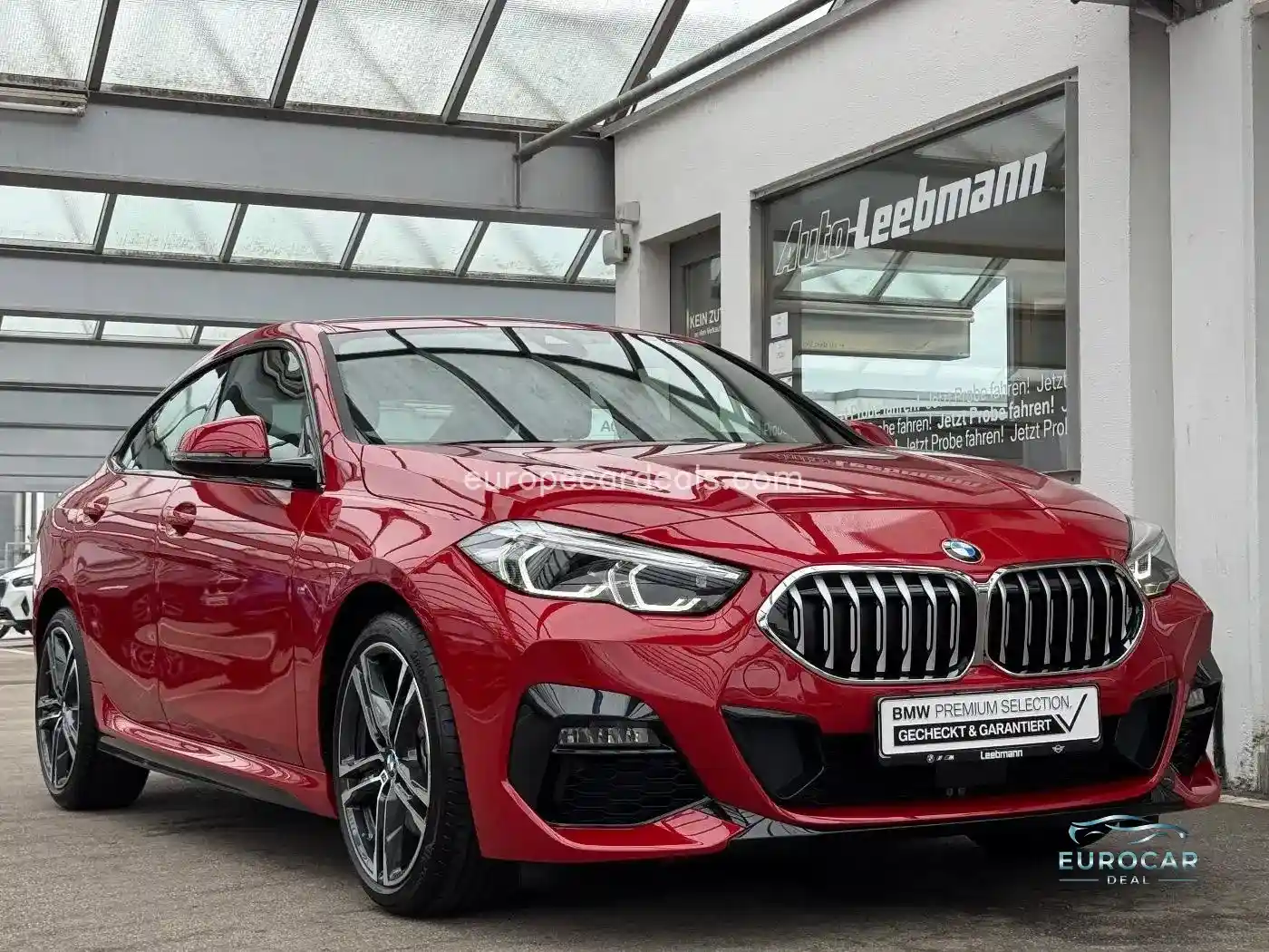 BMW 218 Gran Coupé