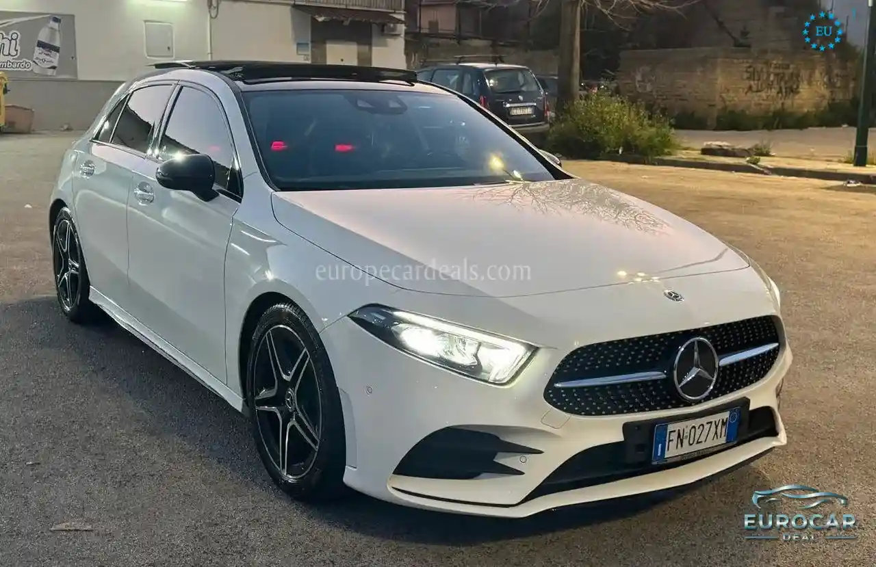 Mercedes-Benz A 180