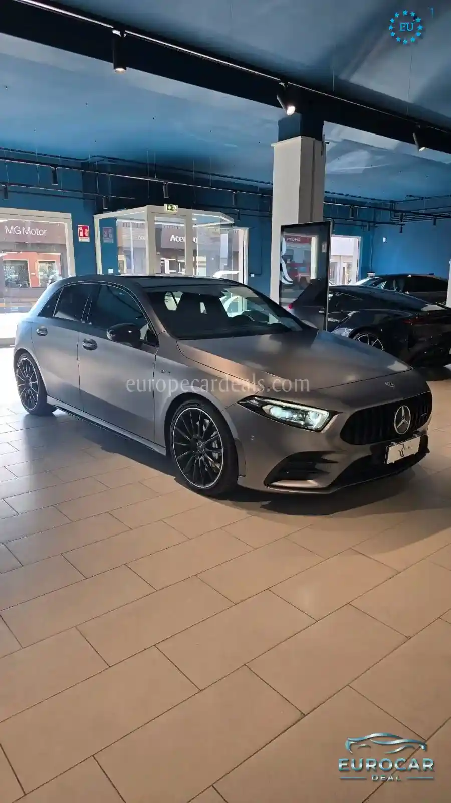 Mercedes-Benz A 35 AMG