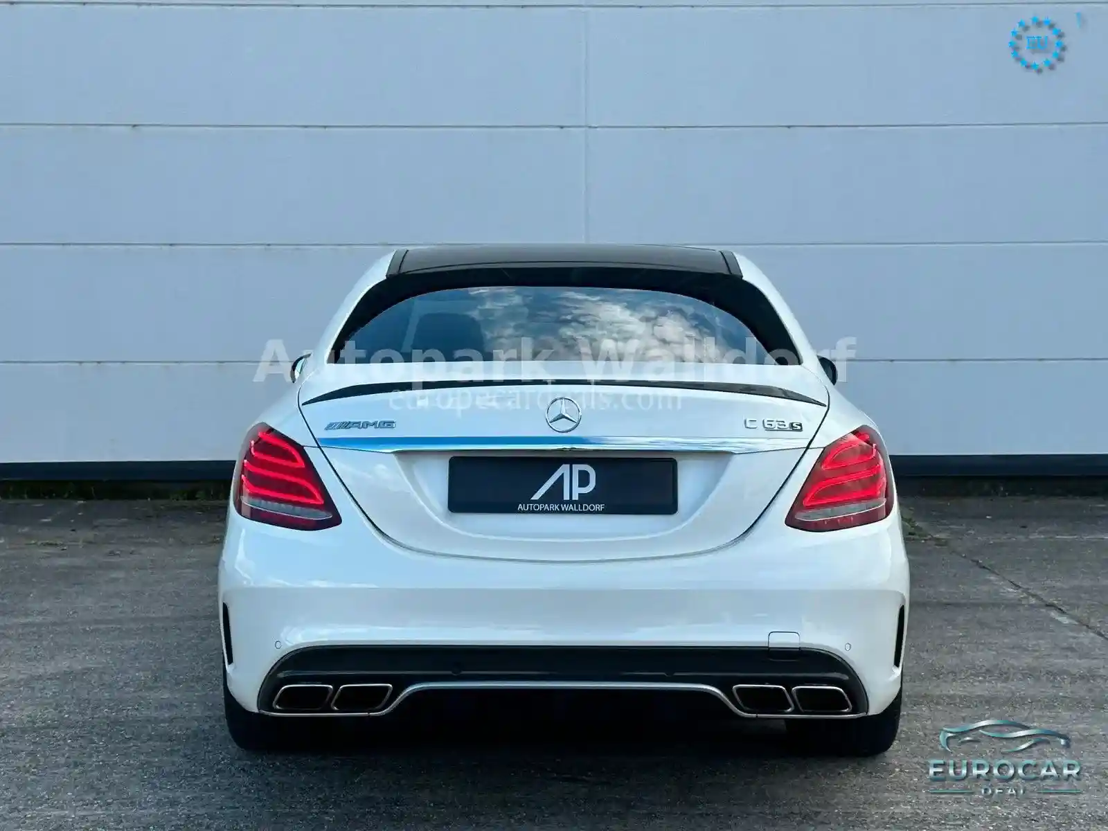 Mercedes-Benz C 63 AMG