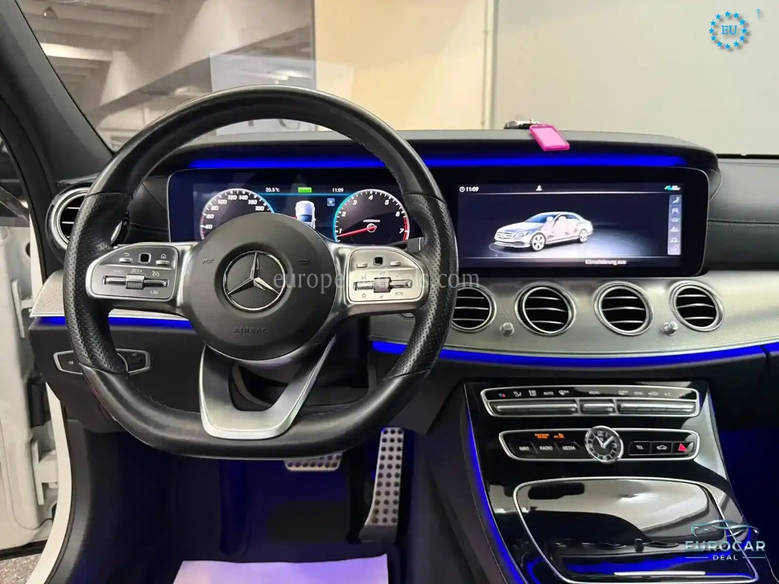 Mercedes-Benz E 350