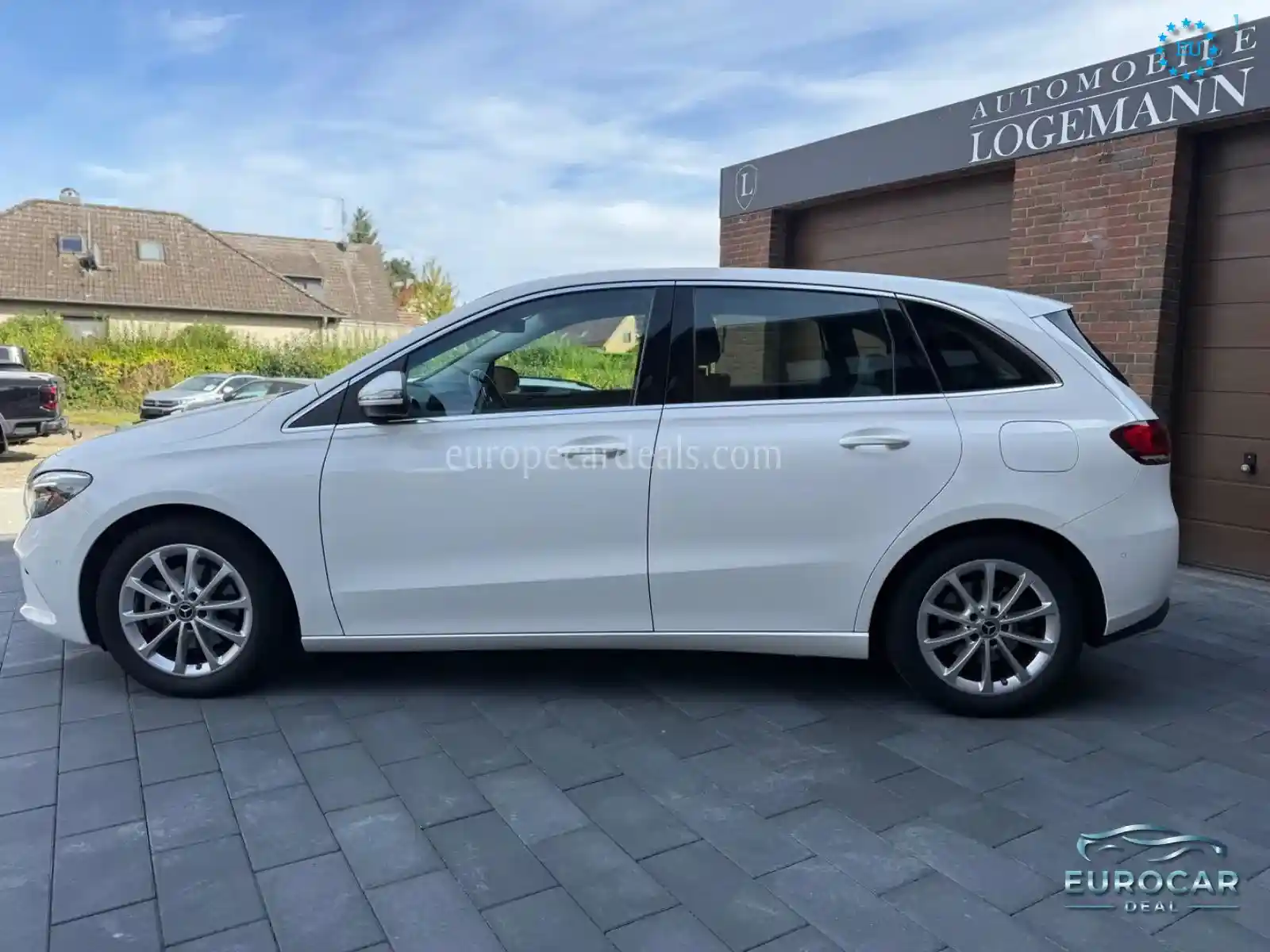 Mercedes-Benz B 200