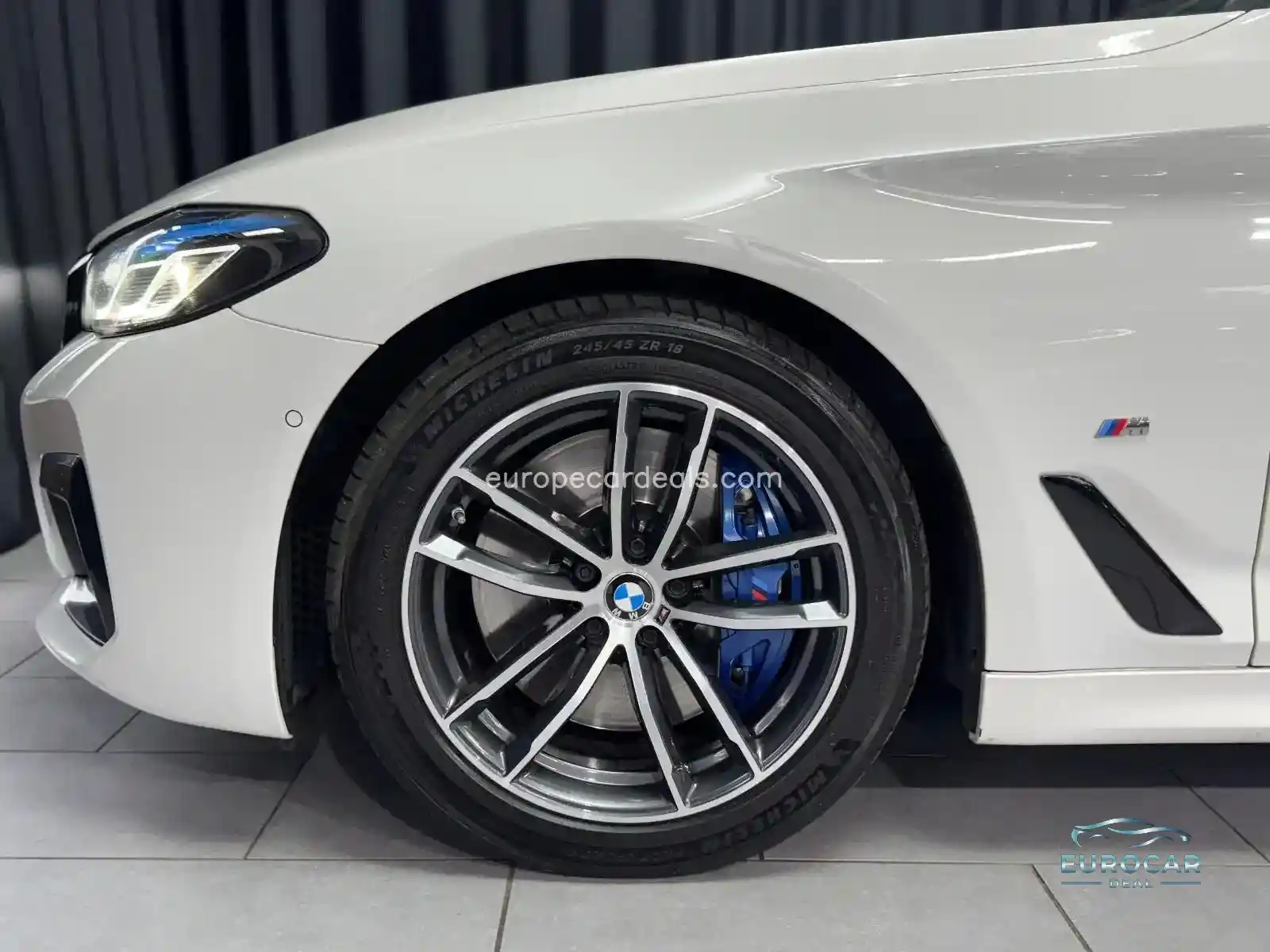 BMW 530