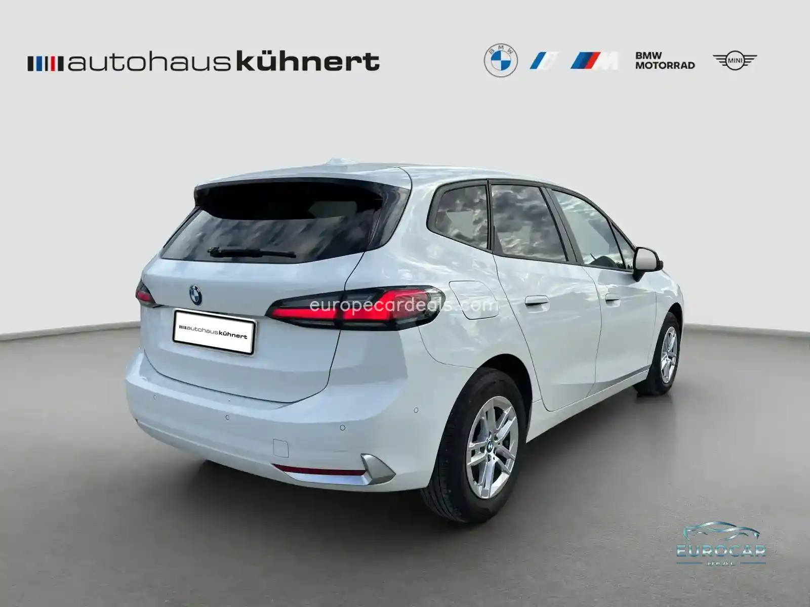 BMW 218 Active Tourer