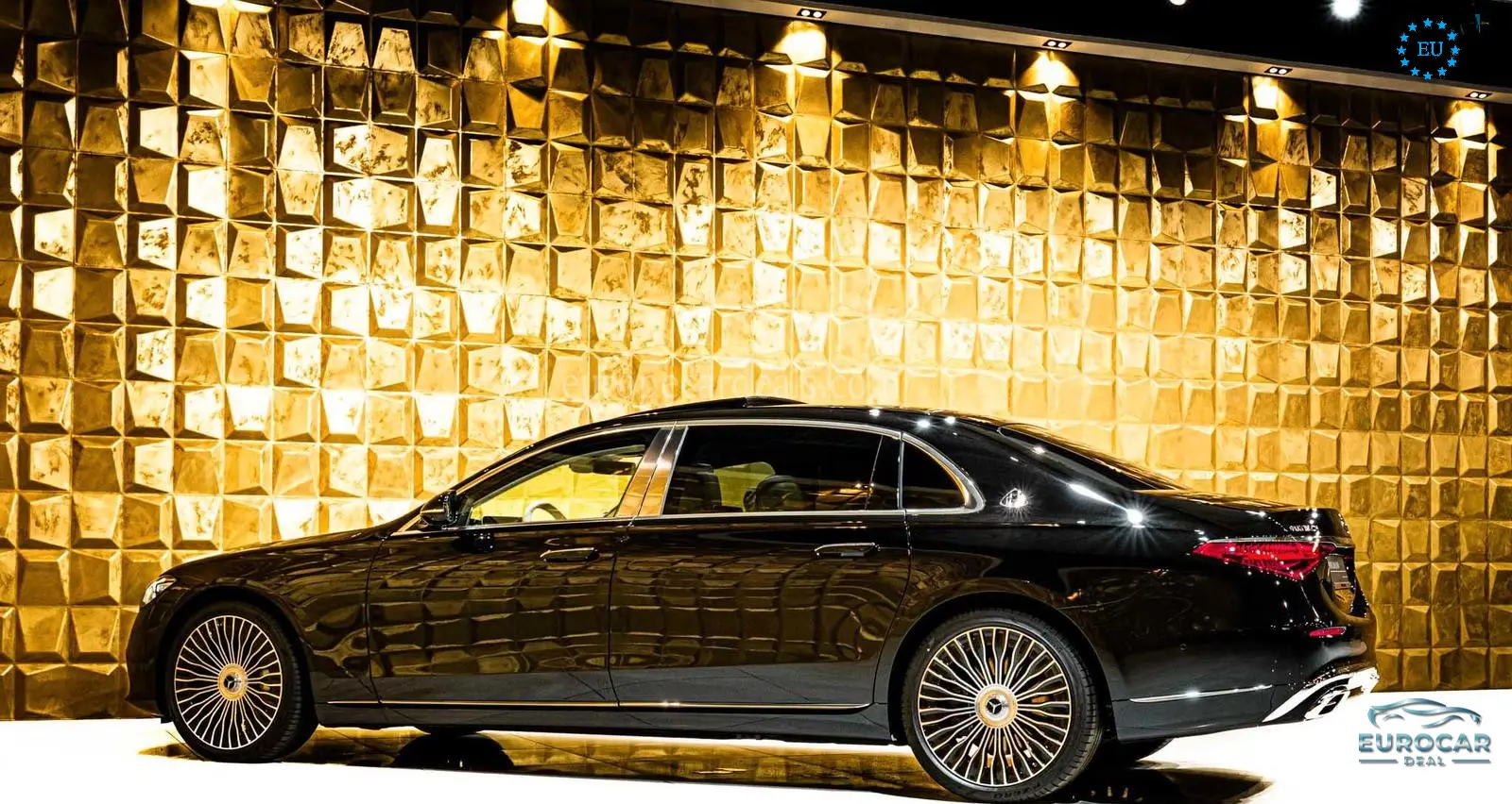 Mercedes-Benz S 580