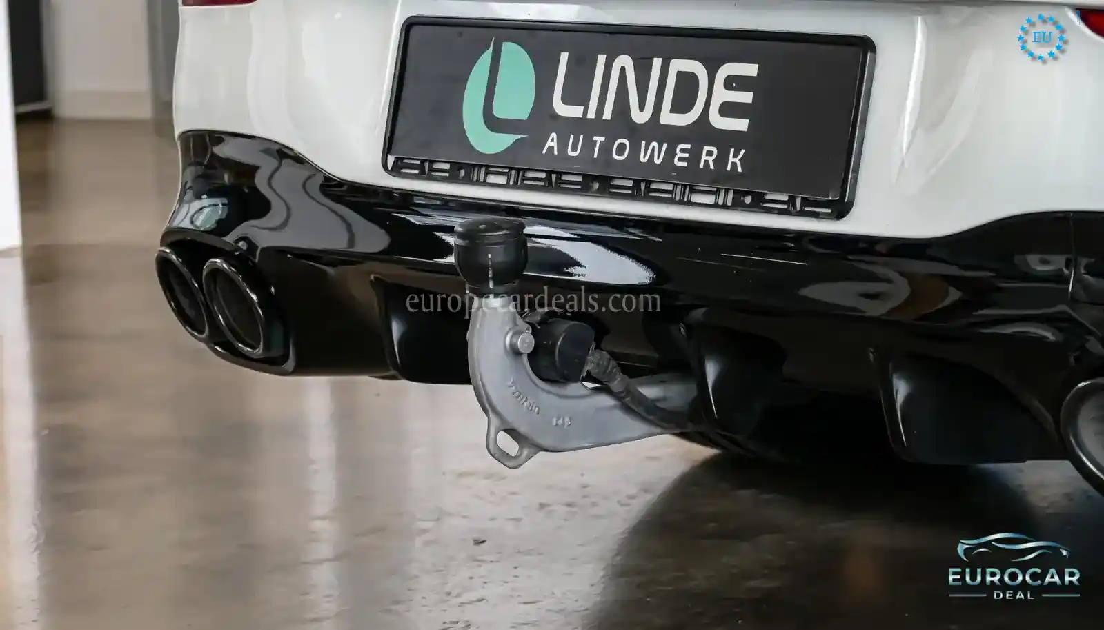 Mercedes-Benz CLA 45 AMG Shooting Brake