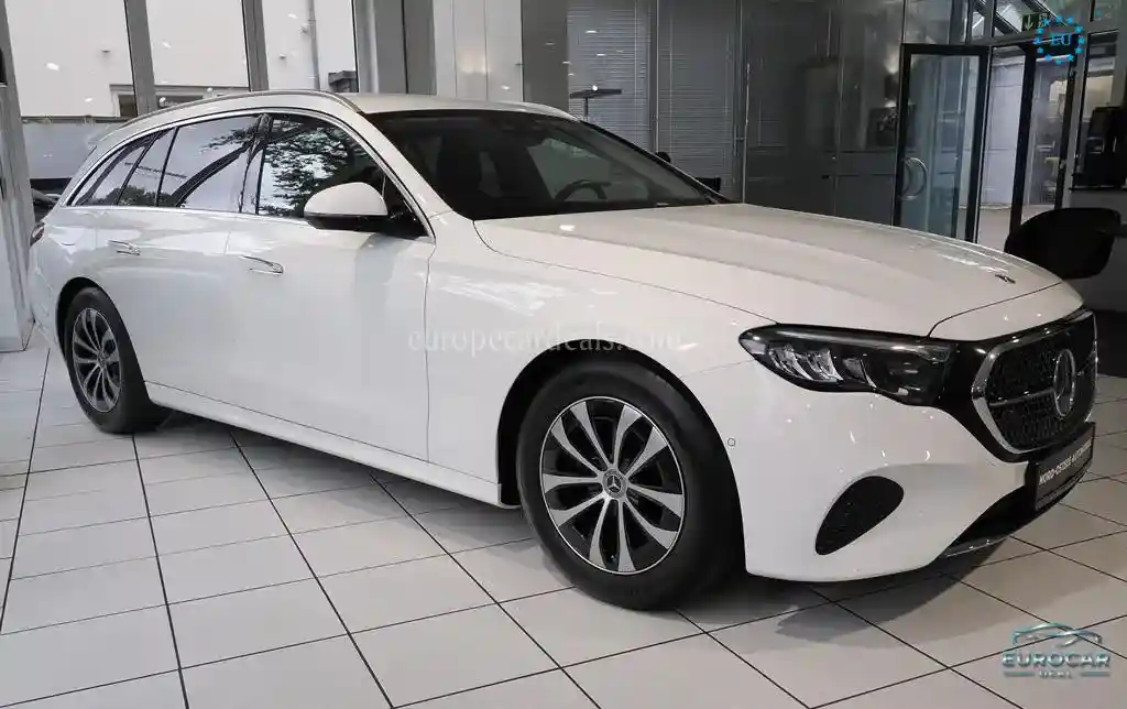 Mercedes-Benz E 220