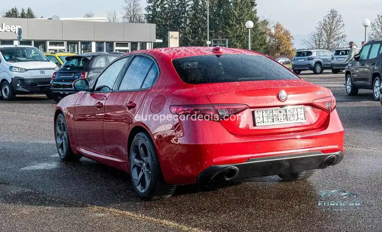 Alfa Romeo Giulia
