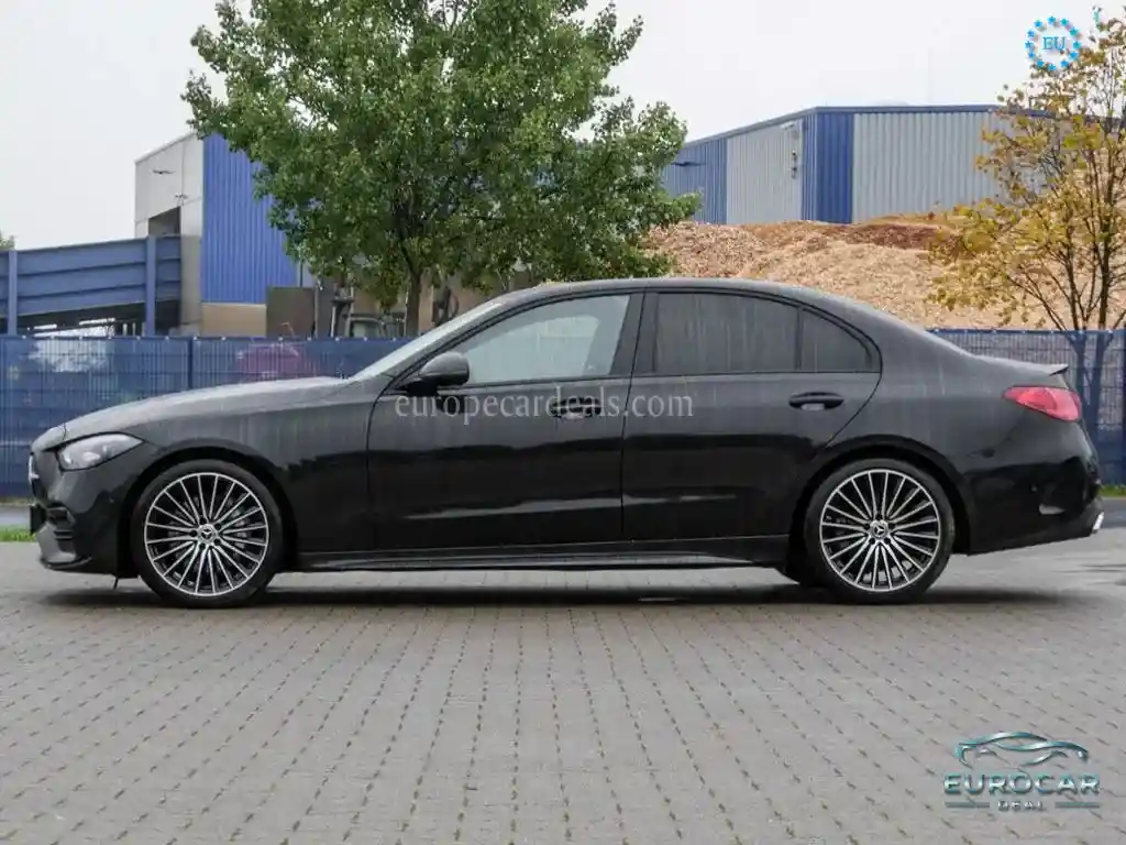 Mercedes-Benz C 200