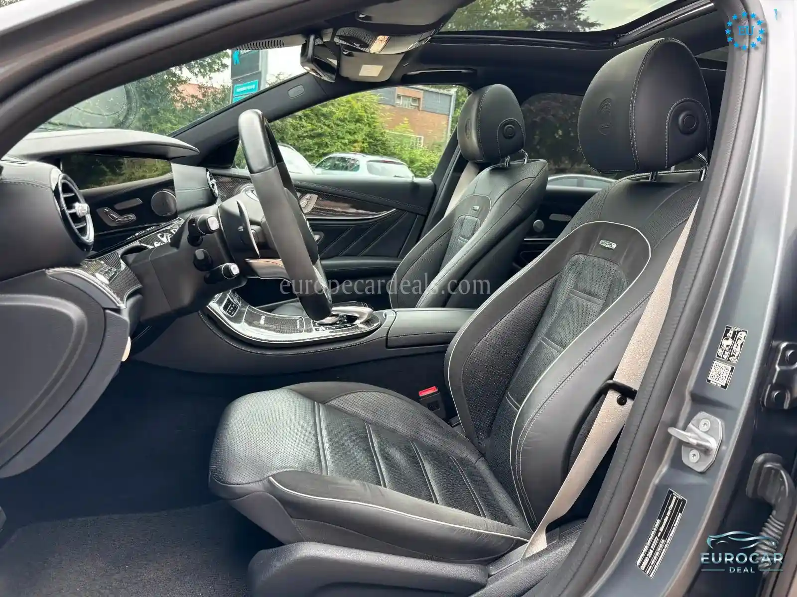 Mercedes-Benz E 63 AMG