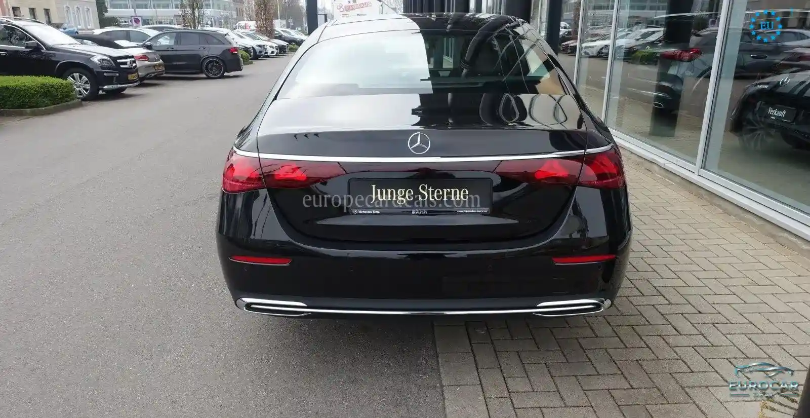 Mercedes-Benz E 200