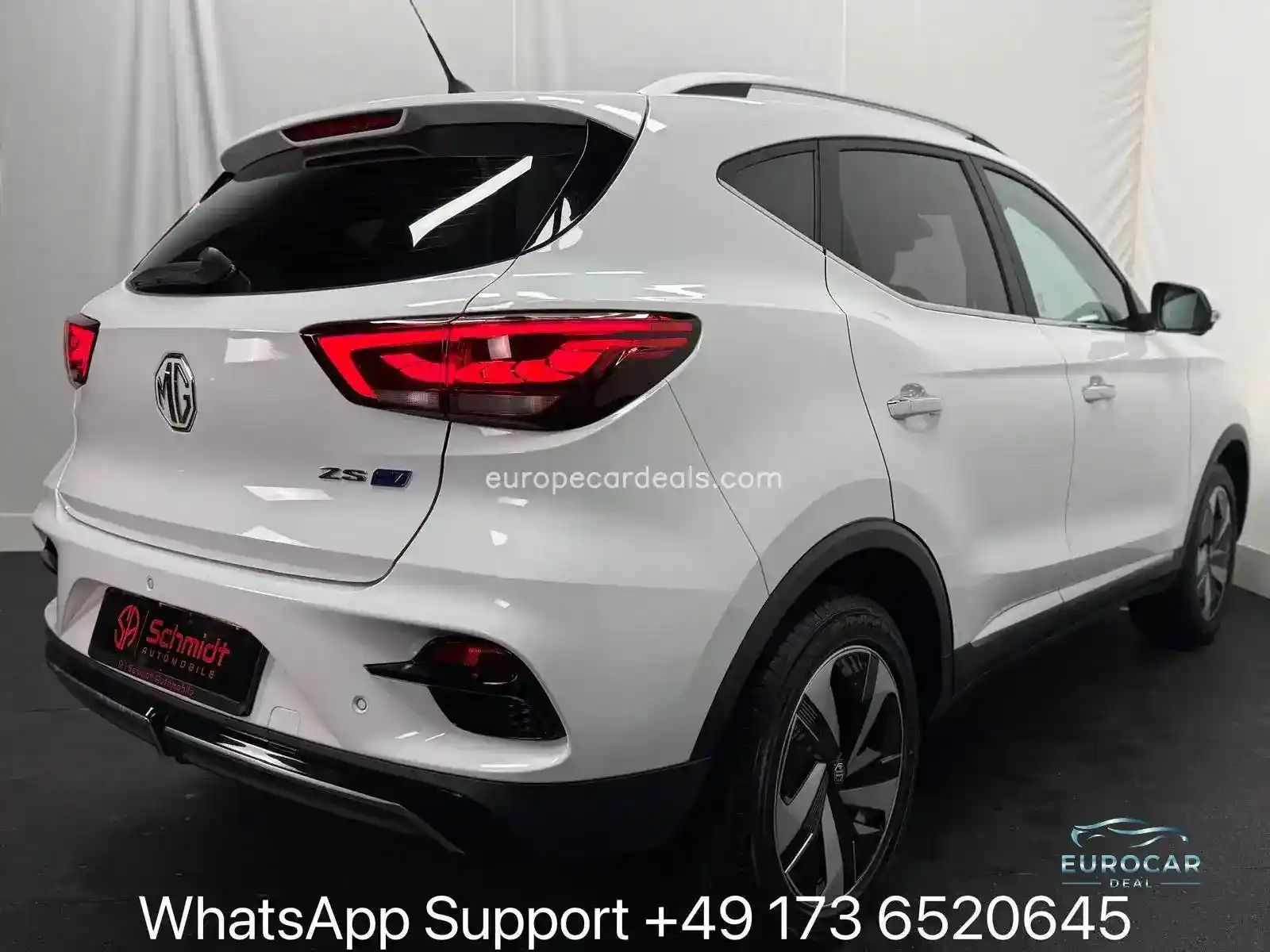 MG ZS