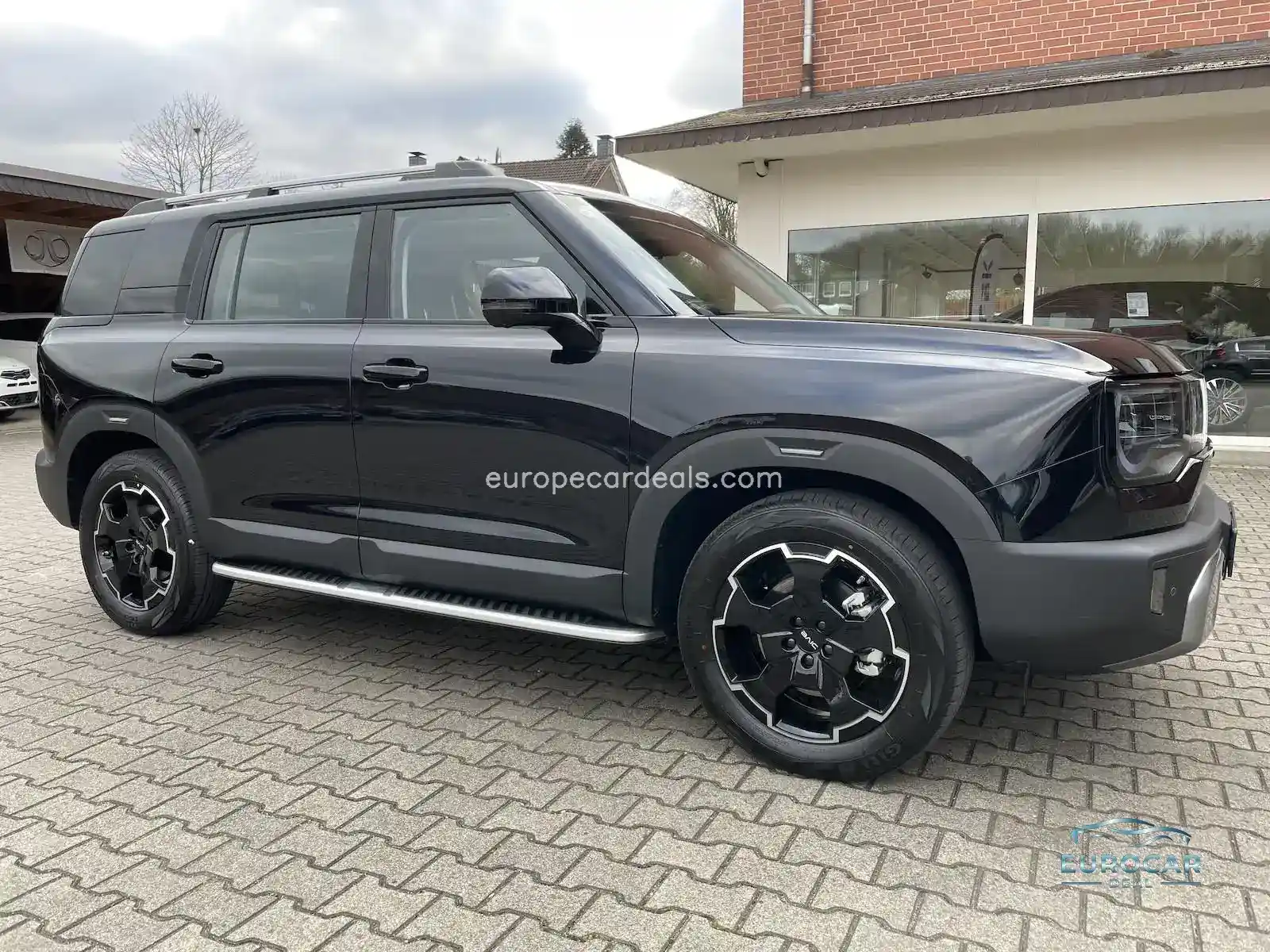 BAIC BJ30