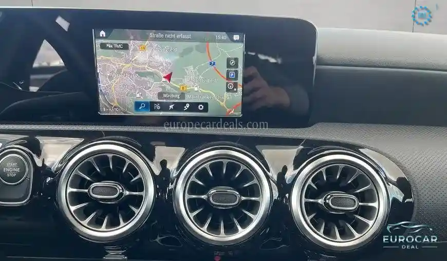 Mercedes-Benz A 250